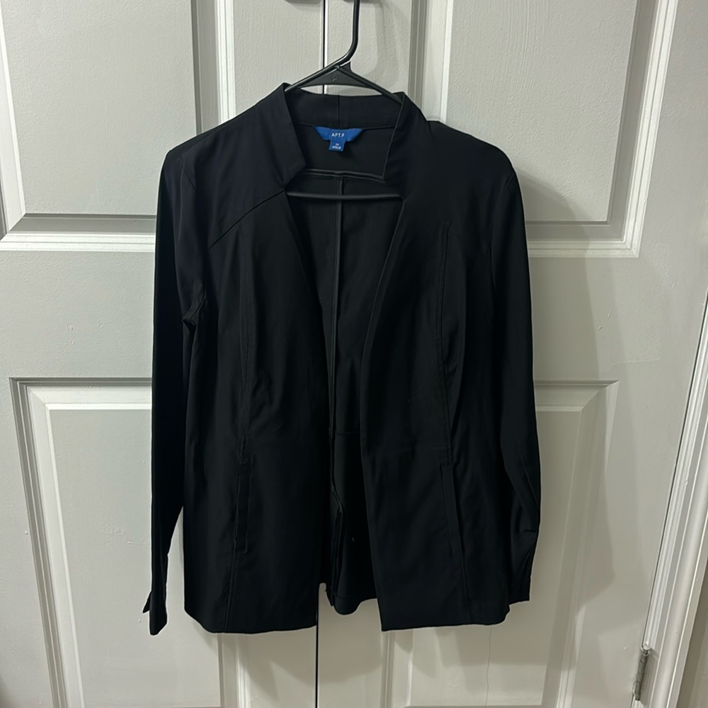 Black Blazer